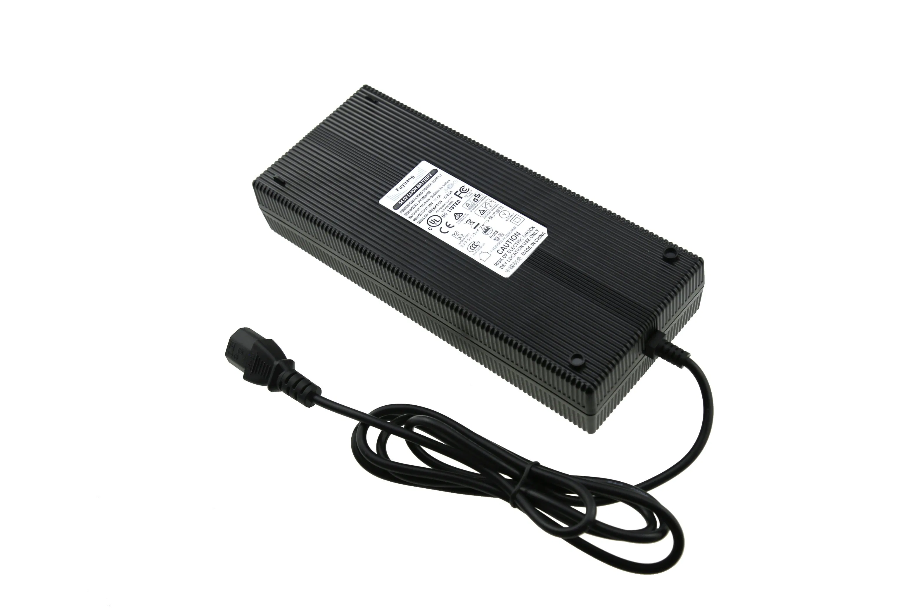 12V 24V 36V 48V 60V 72V RoHS Battery Charger for Electric Scooter Bike Forklift Golf Cart Battery Charger