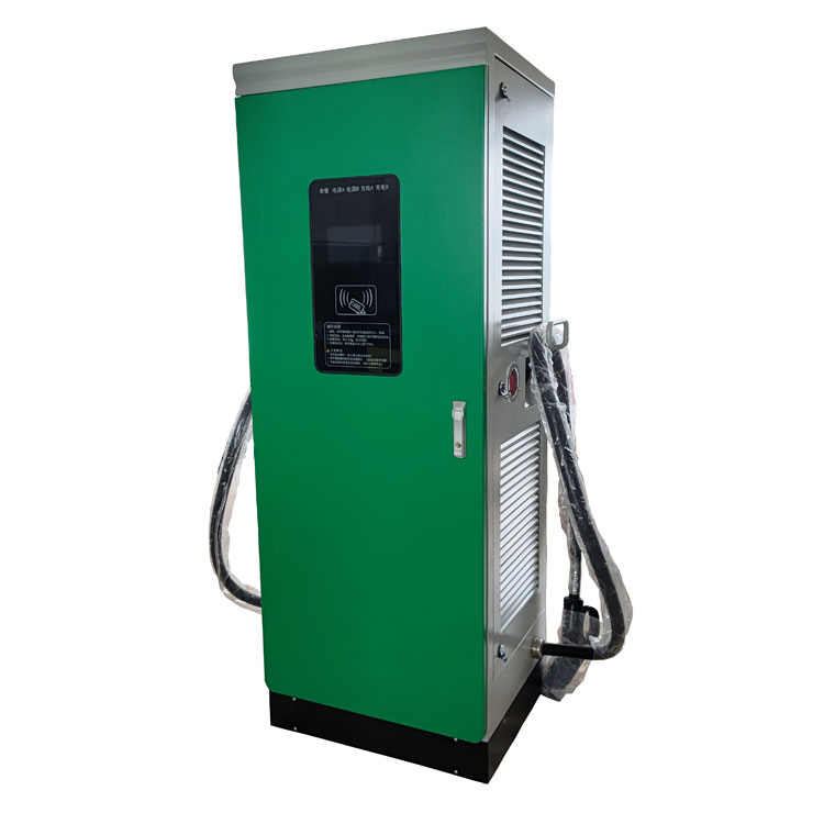 High Voltage Single Gun and Dual Gun 750V 20kw Industrial Smart EV Car Forklift Golf Cart Lithium Ion Battery Charger Czc7hf