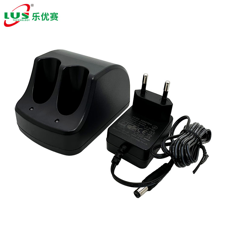 3.6V 1A Dual Charger to-3.6-B Fast Charger 1000mA Smart Rapid Battery Charger Bd3.6V Vp750
