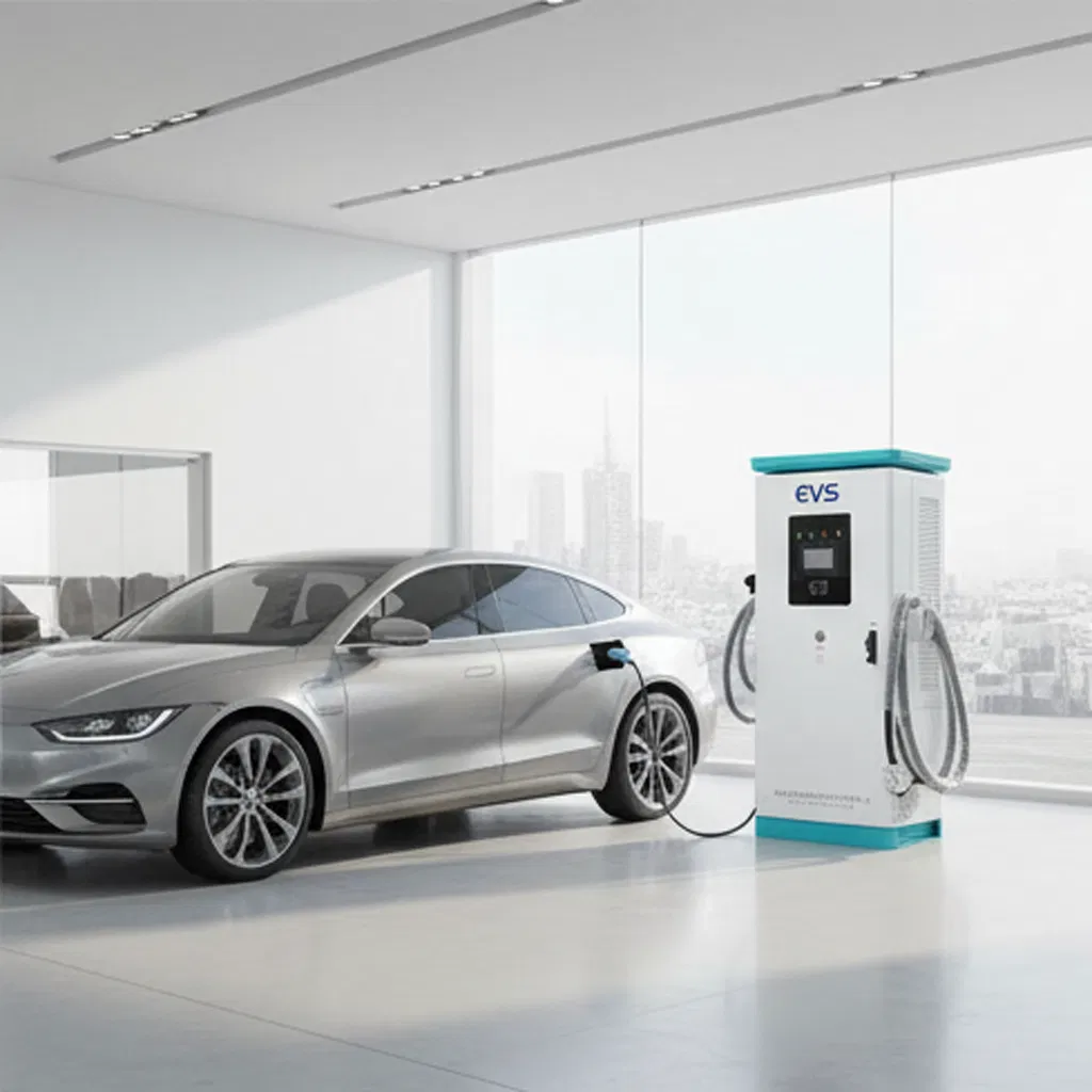 Customizable Super Power CCS1 CCS2 Gbt Fast DC Electric Vehicle Car Battery EV Charger Charging Station 60kw-120kw High Power CE Approved