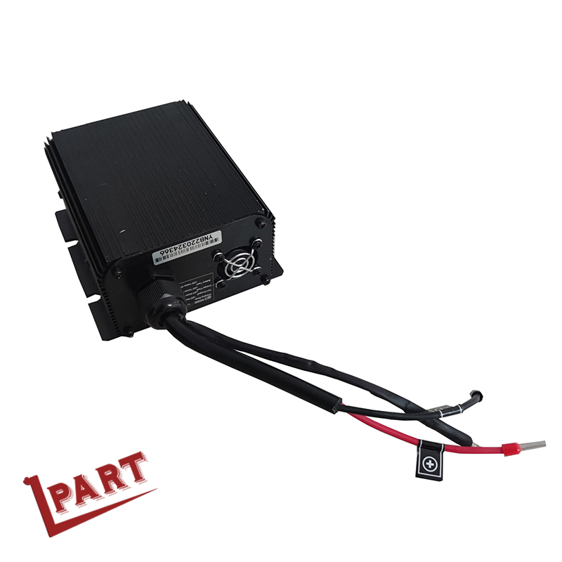 Forklift Parts Forklift Battery Charger Esch24V10A-C for Electric Mini Pallet/Stacker