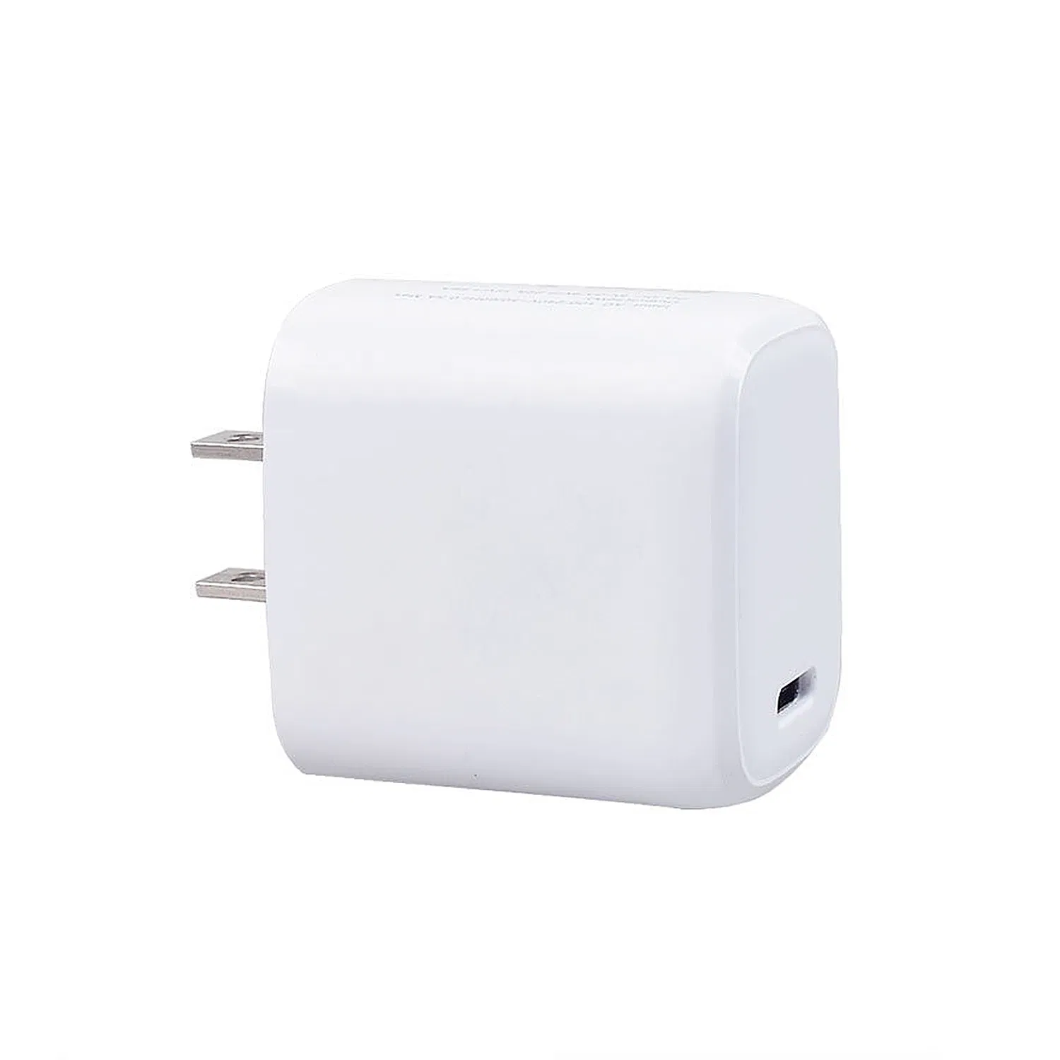 USB C 20W Battery Supply Charger for Samsung iPhone Type-C Pd 20W Smartphone Adapter USB-C Fast Home Charger Smartphone Accessories Wholesale