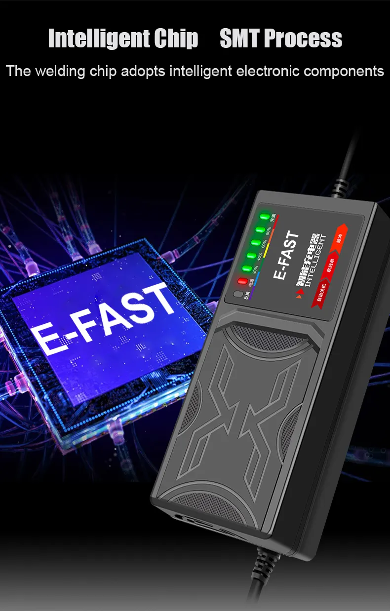 Battery Charger Detail 4