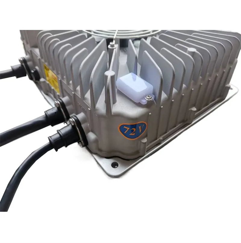 Electric Car Parts Charger 3