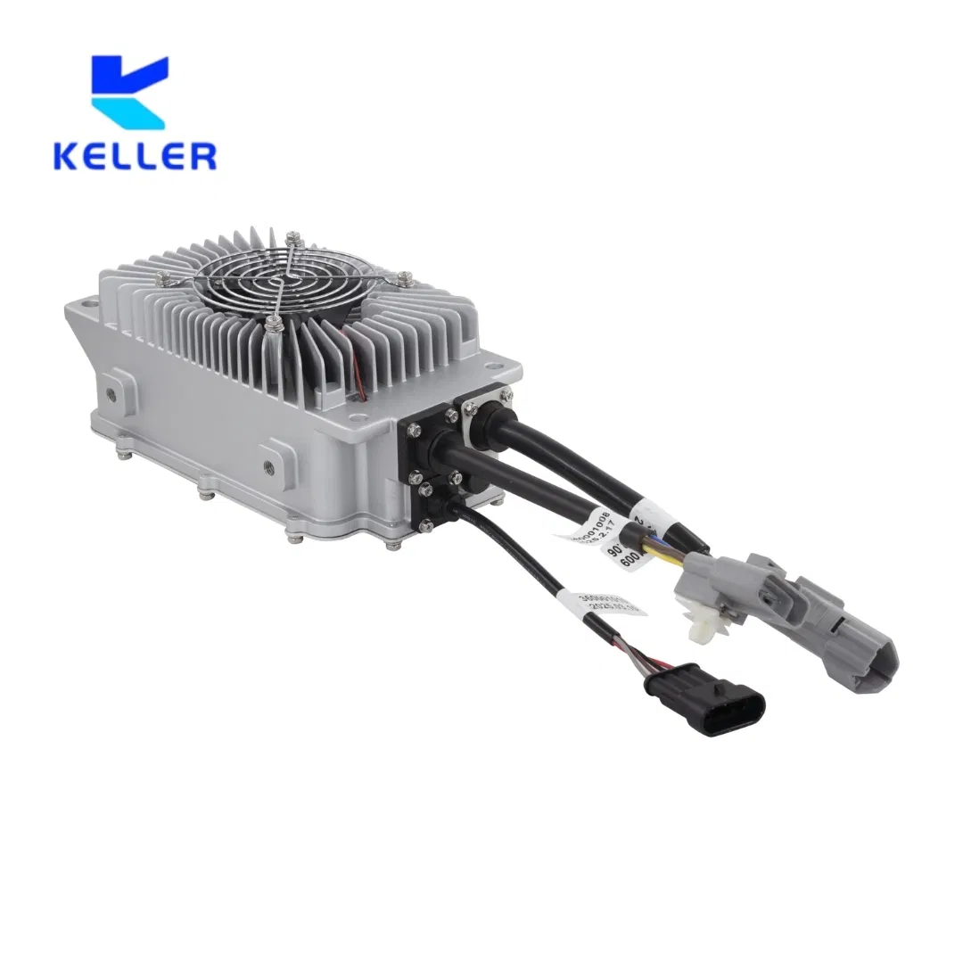 Industrial Grade 1.5kw on Board Charger for Golf Cart and Agv