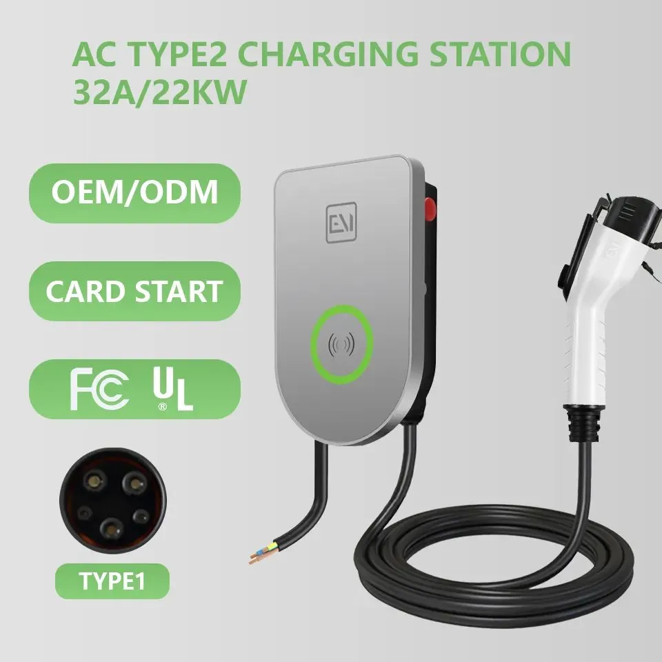 EV Charger Detail 5