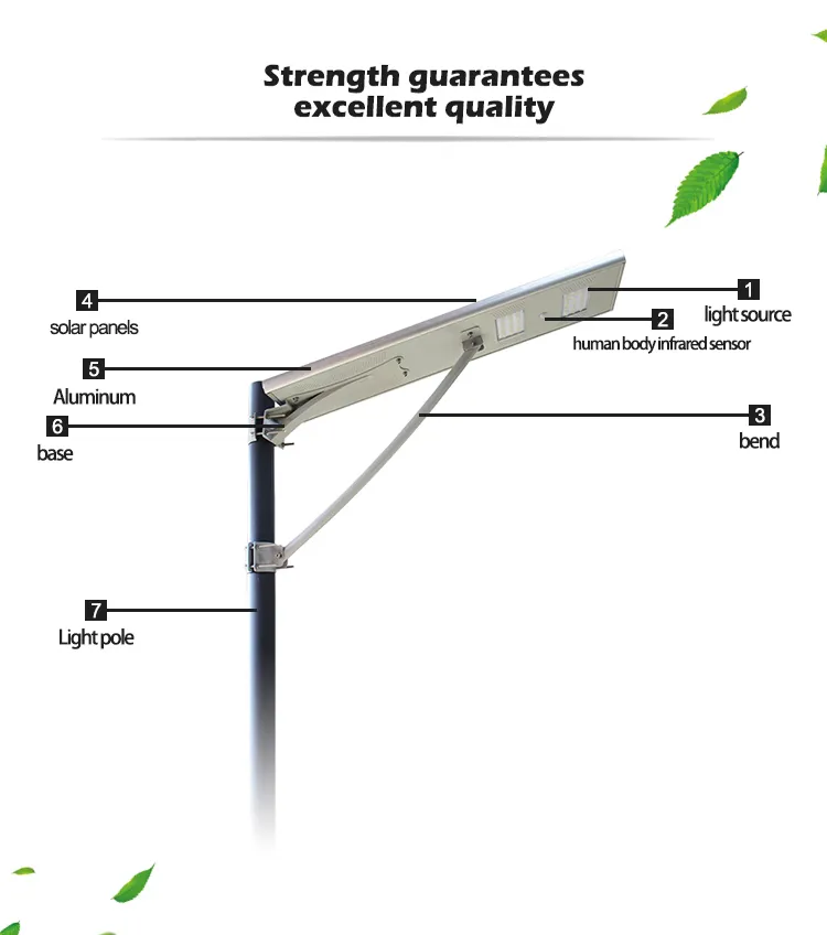 Solar Light Comparison