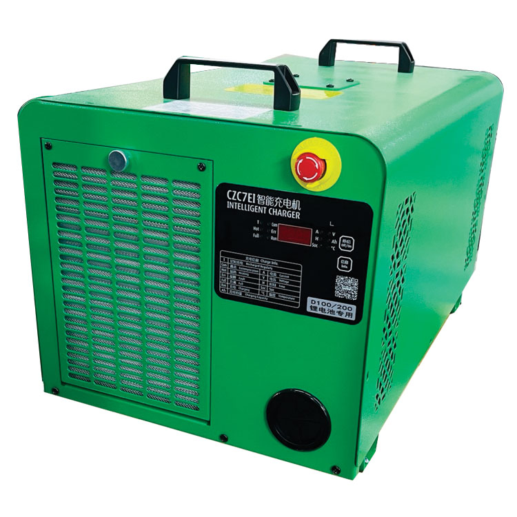 Lithium Ion Battery Charger 3kw Battery Charger for Ebike/Electric Scooter/Electric Forklift-Czc7ei