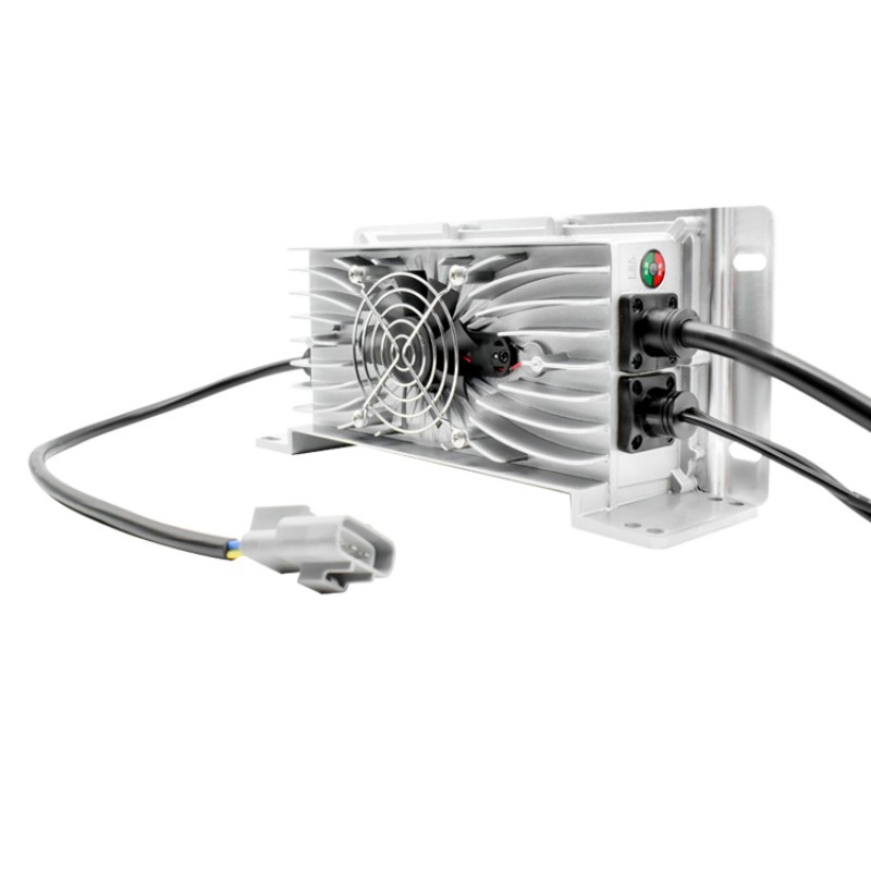 High-Efficiency 48V 25A Golf Cart Battery Charger for Fast Charging