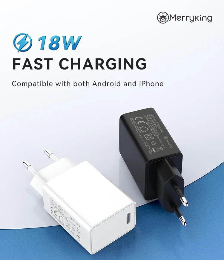 PD Fast Charger View 1