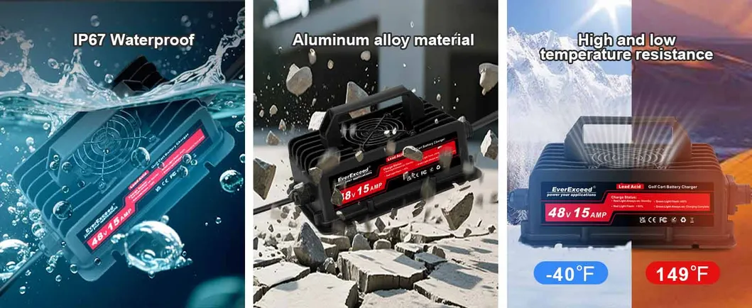 Smart Charger Display 3