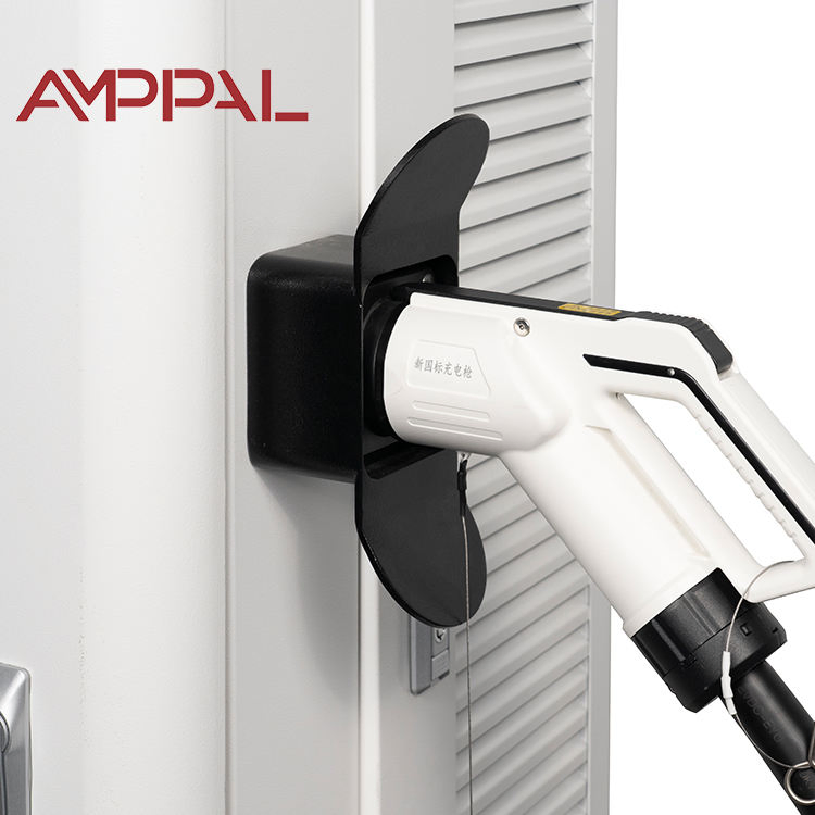 Fast DC Smart 60kw 80kw Floor-Mounted CCS EV Charging Stations Pile Car Charging Electric Vehicles Battery Charger