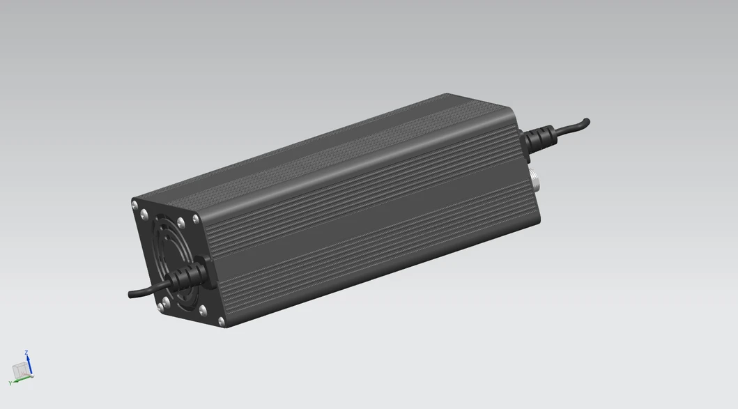 Golf Cart Charger Components