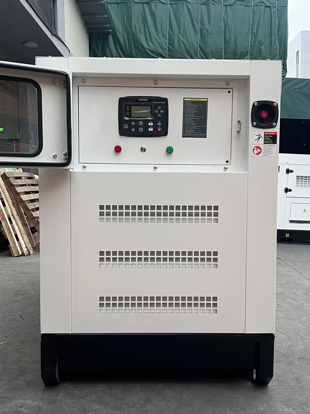 Leton Power Silent Heavy Duty 20kVA 30kVA 50kVA 100kVA Cummins Weichai Diesel Generator for Reliable Energy Solutions