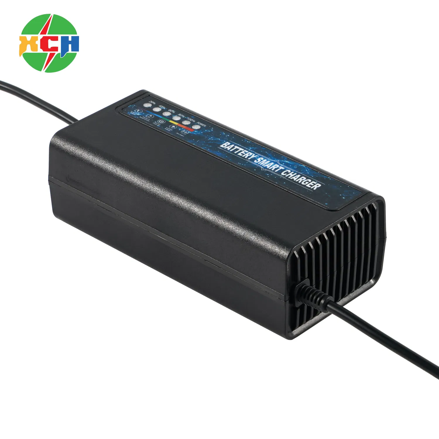 60V3a Smart Lead-Acid Battery Charger with Advanced Safety Features