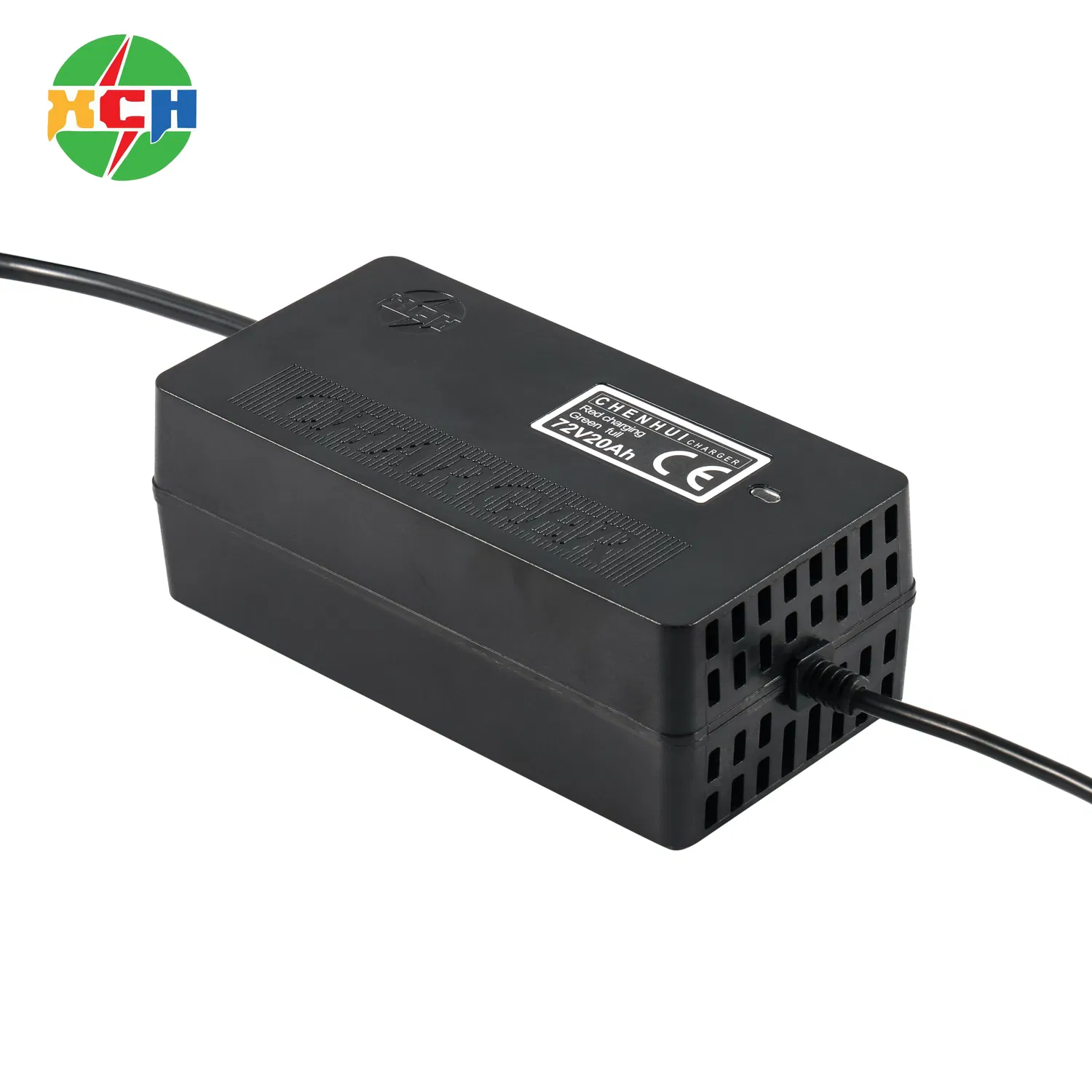 72V 20ah LiFePO4 Battery Charger for E-Bike E-Scooter with Over Voltage Protection