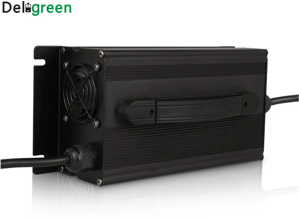 60V 73V 4A Battery Charger Interface