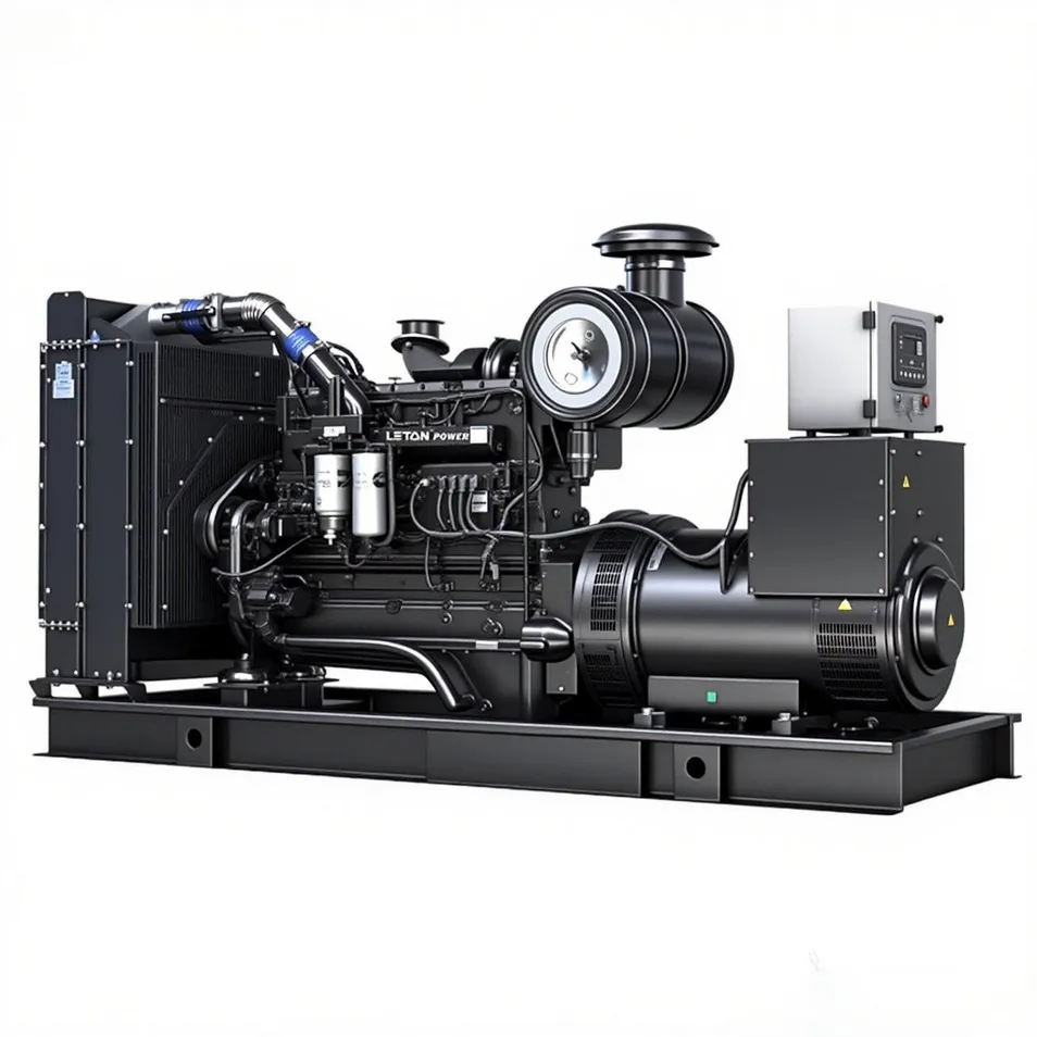 Industrial Generator 3