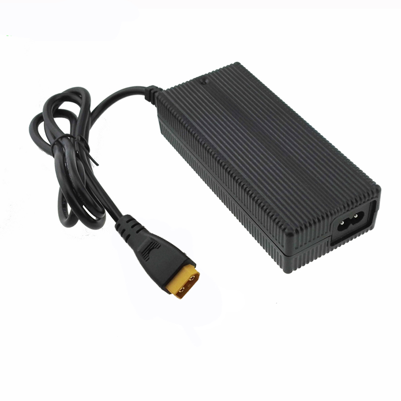 RoHS UL 80W Smart Fast 36V 1.5A 12V 6A 24V LiFePO4 Battery Charger