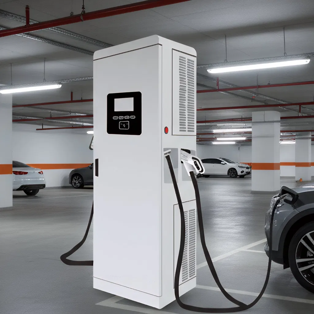 Wholesale EV DC Charger High Efficiency DC Fast Charging Industrial Grade Electric Vehicle Charging Station EV Charger