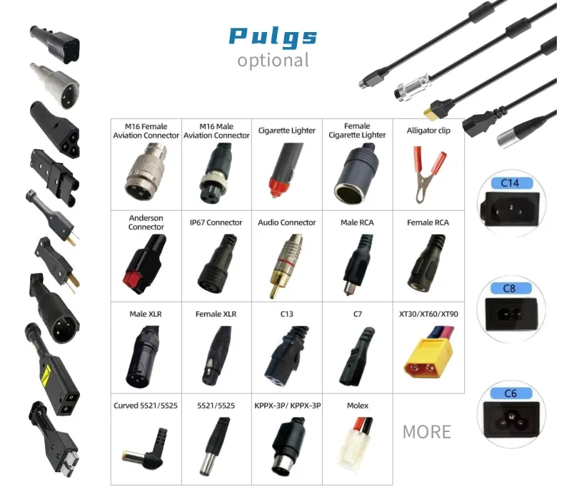 Plug Options 3