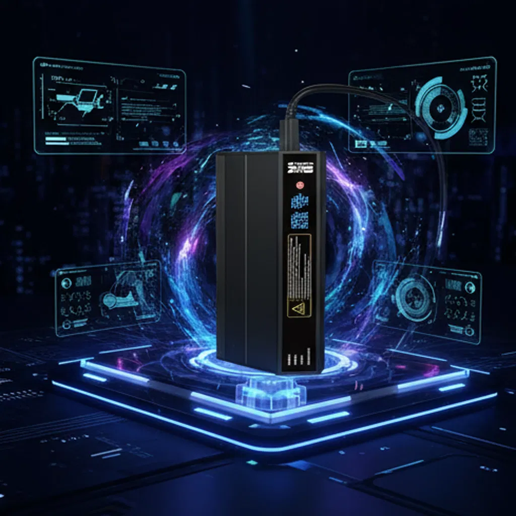 High Power 1500W AC to DC Charger for E-Bike Batteries