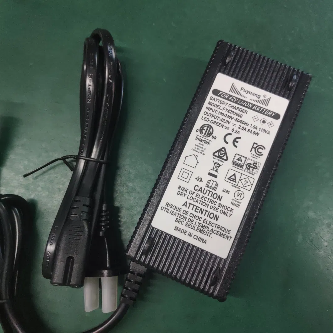 Battery Charger Display 1