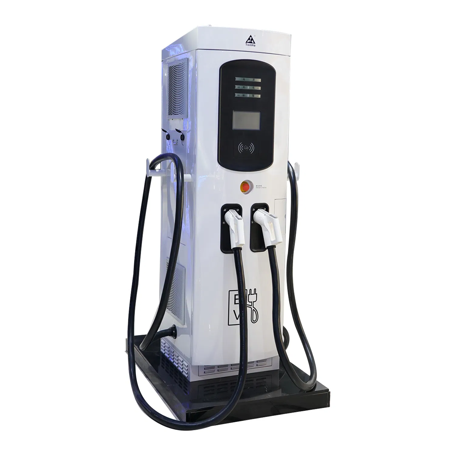 200-400kw EV Charging Station DC Fast Charger CCS Chademo Ge/T DC CE UL ISO
