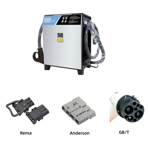 Industrial Charger Component