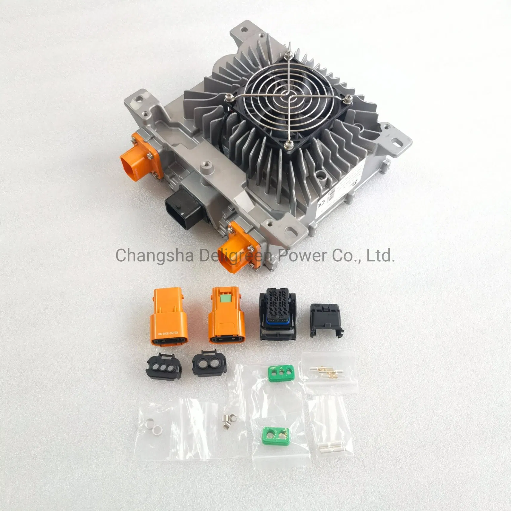 Charger Waterproof 3.3kw HK-Mf-144-23 144V 23A Battery Charger for Golf Cart Lithium Lead Acid on-Board Battery Chargers