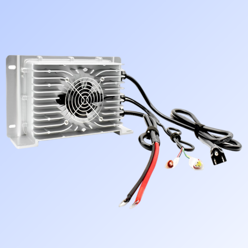 Heavy-Duty 2000W Waterproof Solar Charger for 12V Marine Batteries