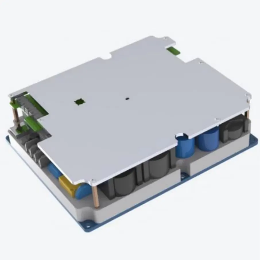 High-Power Modular Charger