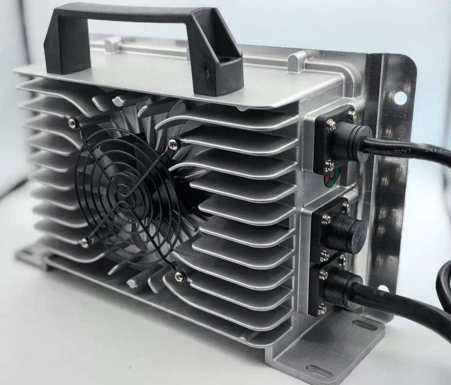 High Efficiency & Stability