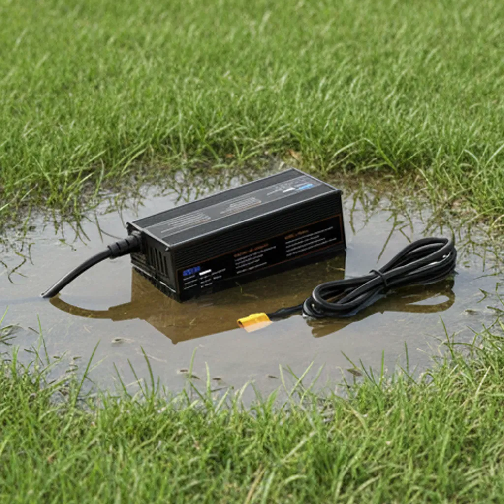 High Performance 1200W Battery Charger 12-84V for Electric Vehicles Forklifts and Industrial Battery Systems