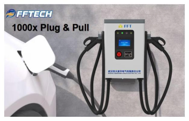 Advanced Home EV Charger for Wall-Mounted Charging Solutions