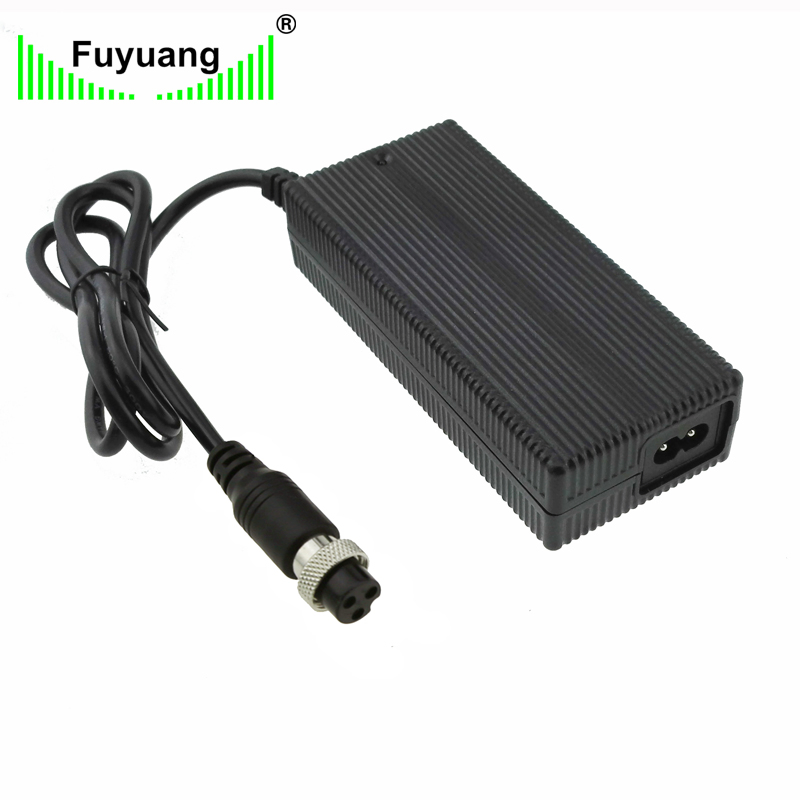 3 Years Warranty High Quality 12V 6A Lithium Charger for 12V 24ah Battery