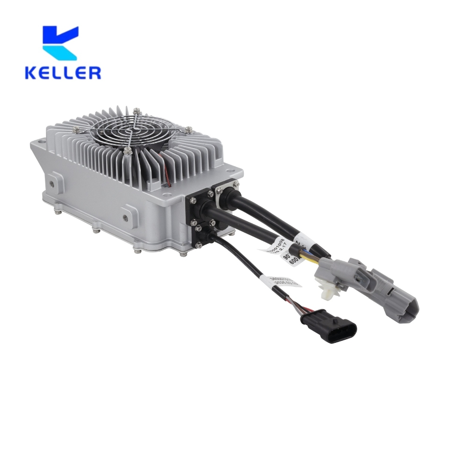 Industrial Grade 1.5kw on Board Charger for Golf Cart and Agv