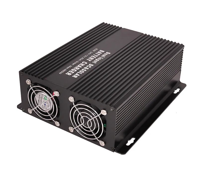 DC-DC and Solar Input