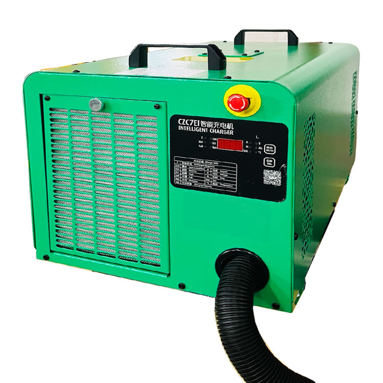 Li-ion LiFePO4 Battery Charger 100V 200A Forklift Truck Lithium Battery Charger Czc7ei
