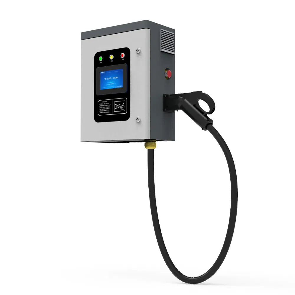 High-Power DC EV Charger for Electric Vehicle Fast Charging