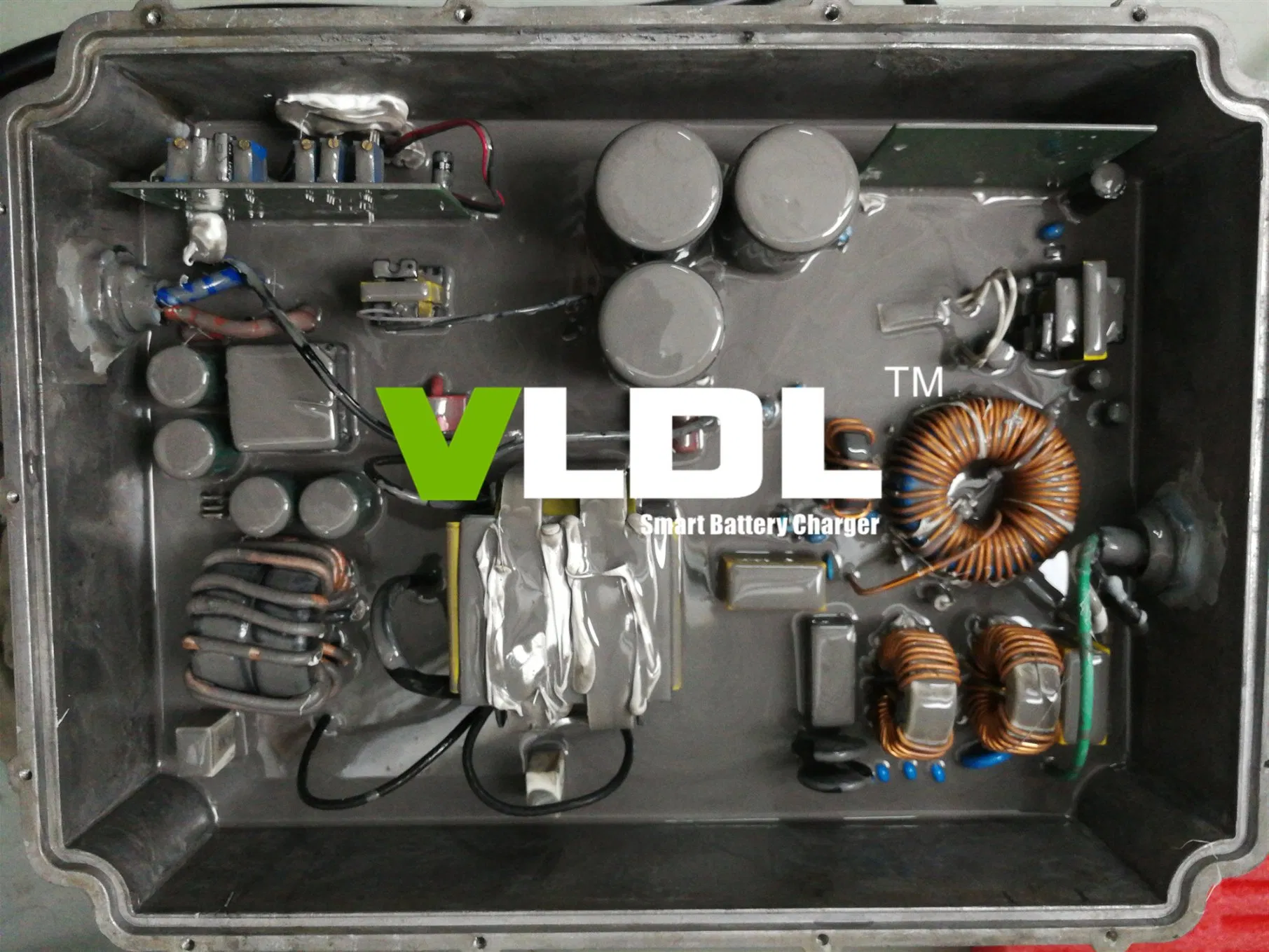 Marine Battery Charger 36V 30A for Lead Acid Battery, IP65 Waterproof Rate