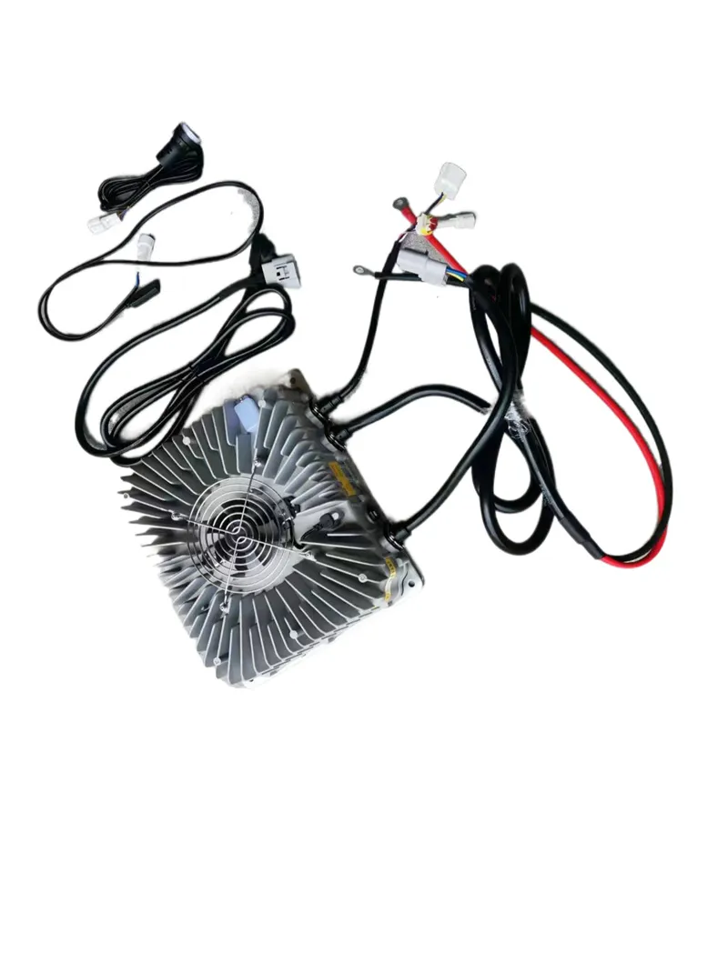 Electric Car Parts Charger 5