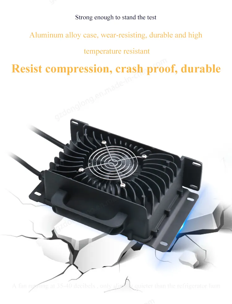 Professional Charging Solution