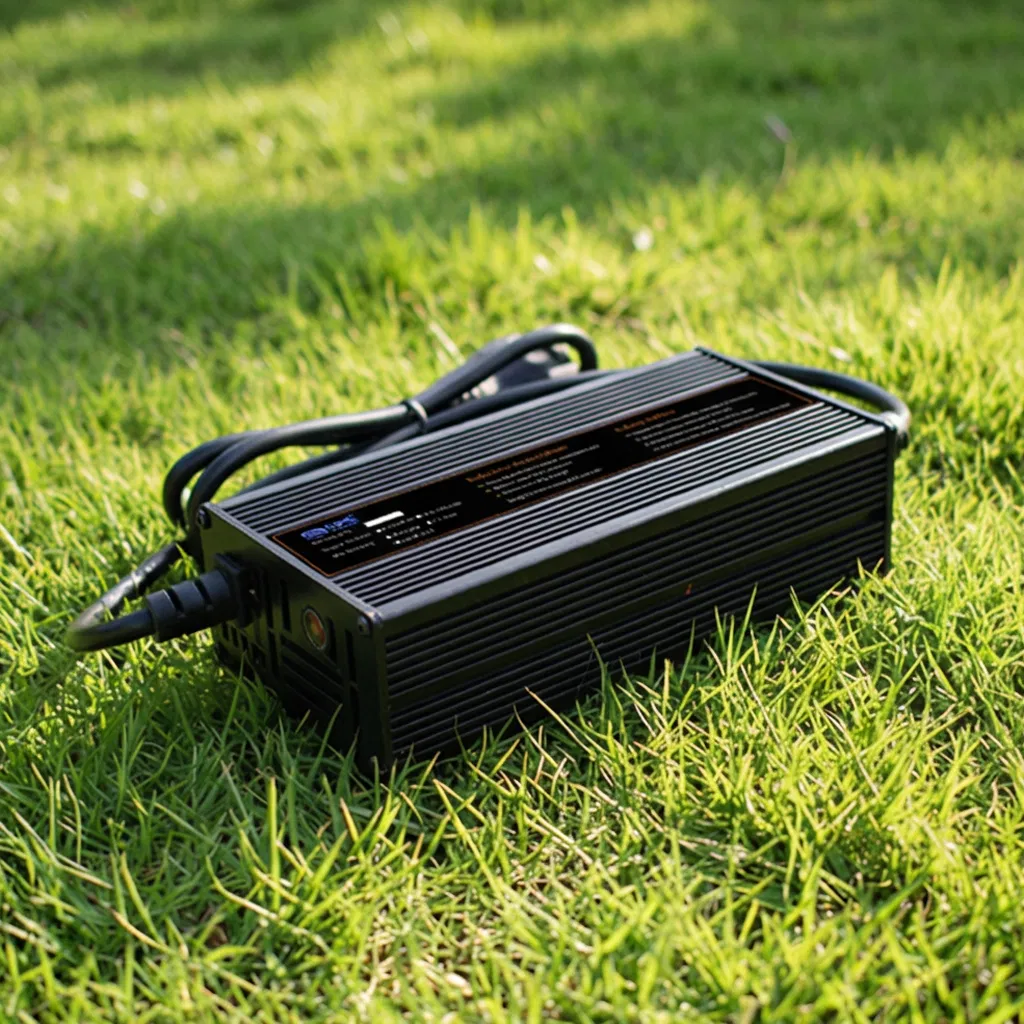 Industrial Smart Charger 1200W 12-84V for Lithium Lead Acid Electric Vehicle Batteries