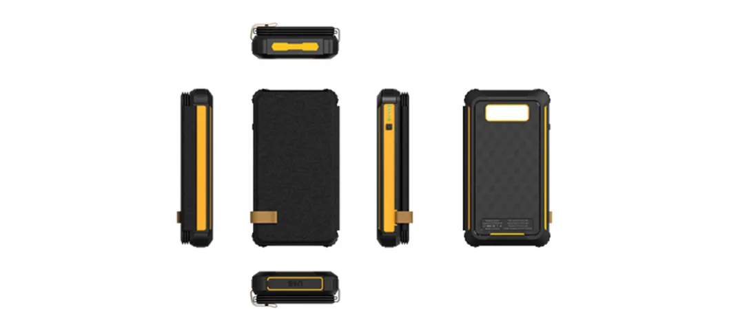 Solar Power Bank Detail 6
