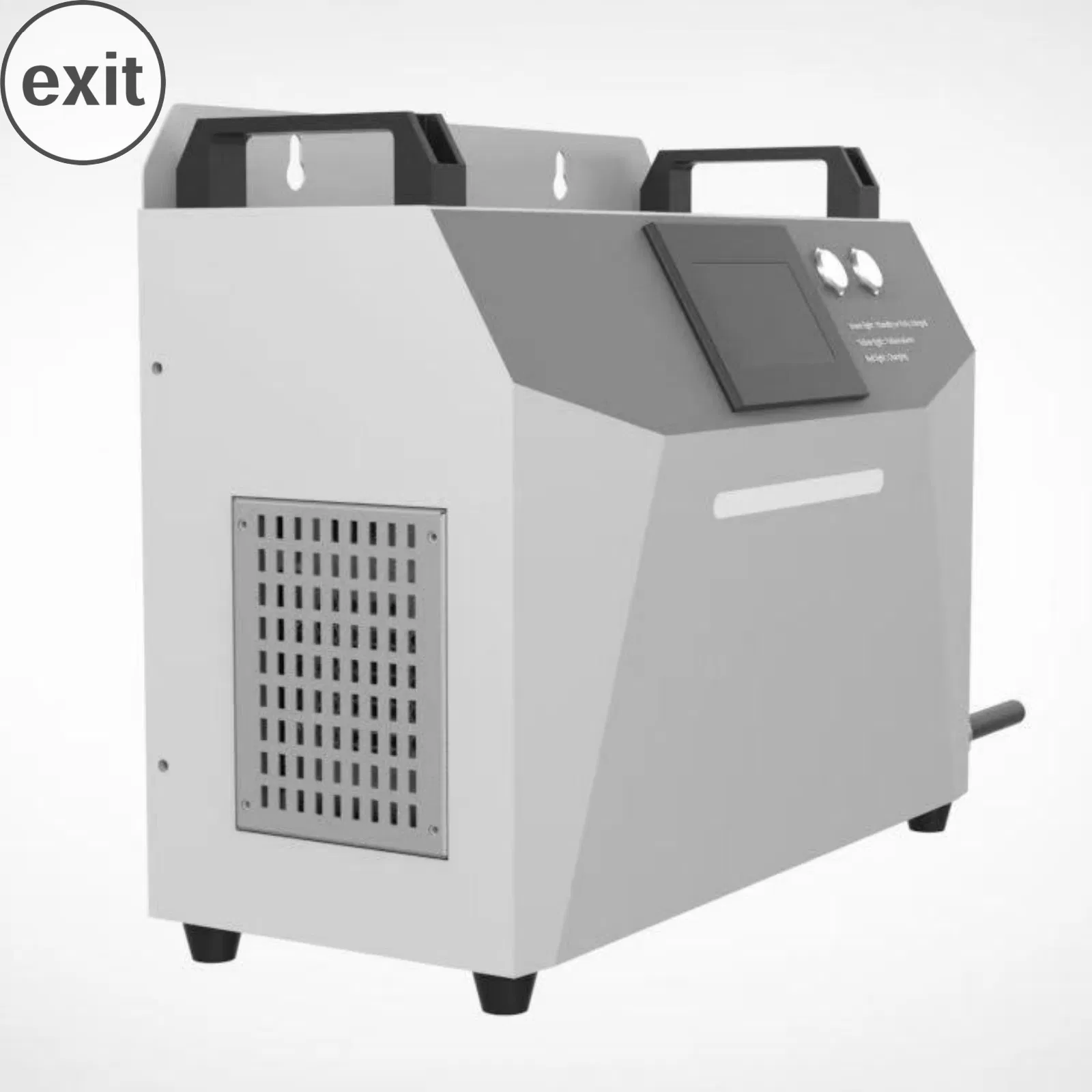 Forklift Part Industrial Tration Power Frenquency Lead Acid Battery Charger