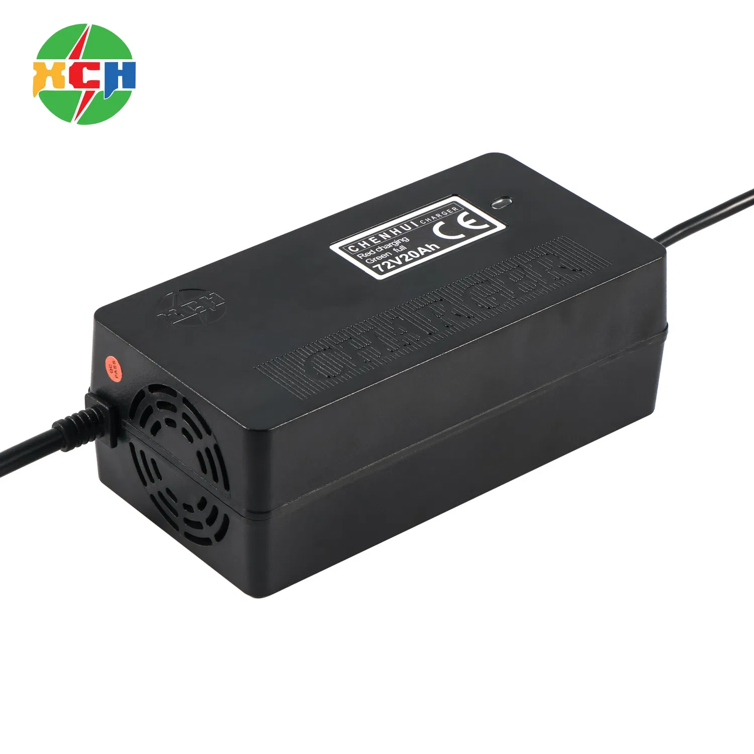 72V 20ah LiFePO4 Battery Charger for E-Bike E-Scooter with Over Voltage Protection