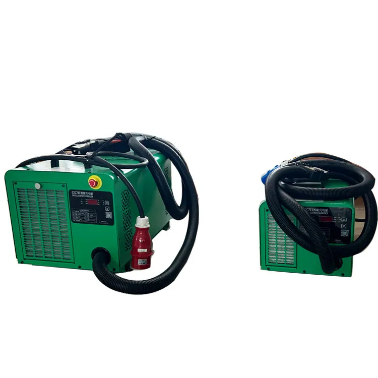 Lithium Ion Battery Charger CZC7EI