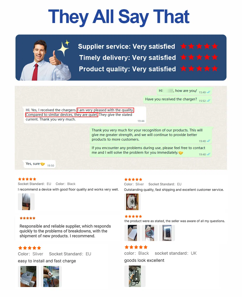 Customer Satisfaction