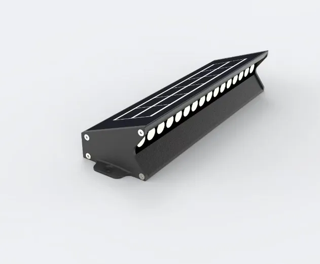 Solar Light Feature 2